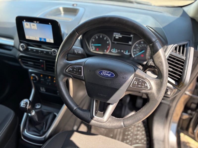 Ford Ecosport St-line 1.0 125Ps Blue #20