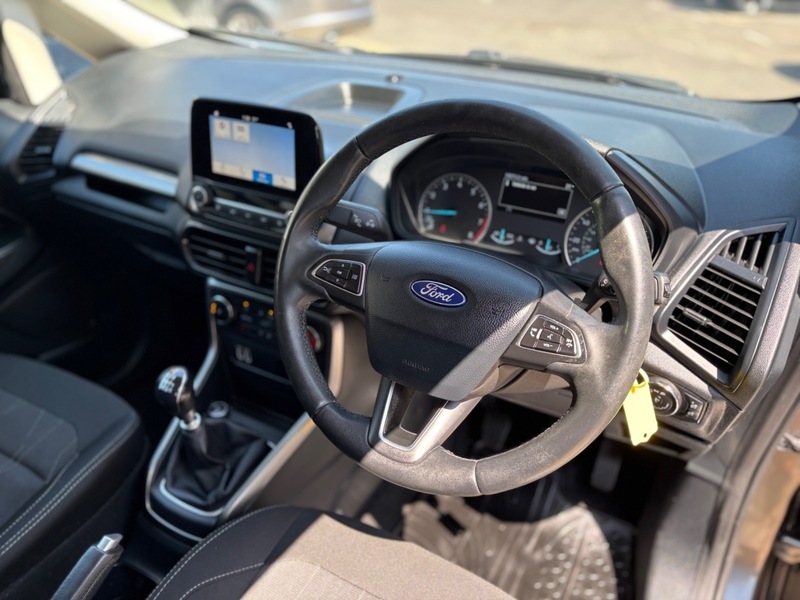 Ford Ecosport St-line 1.0 125Ps Blue #19