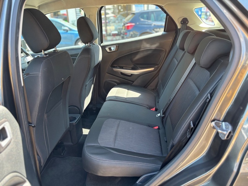 Ford Ecosport St-line 1.0 125Ps Blue #24
