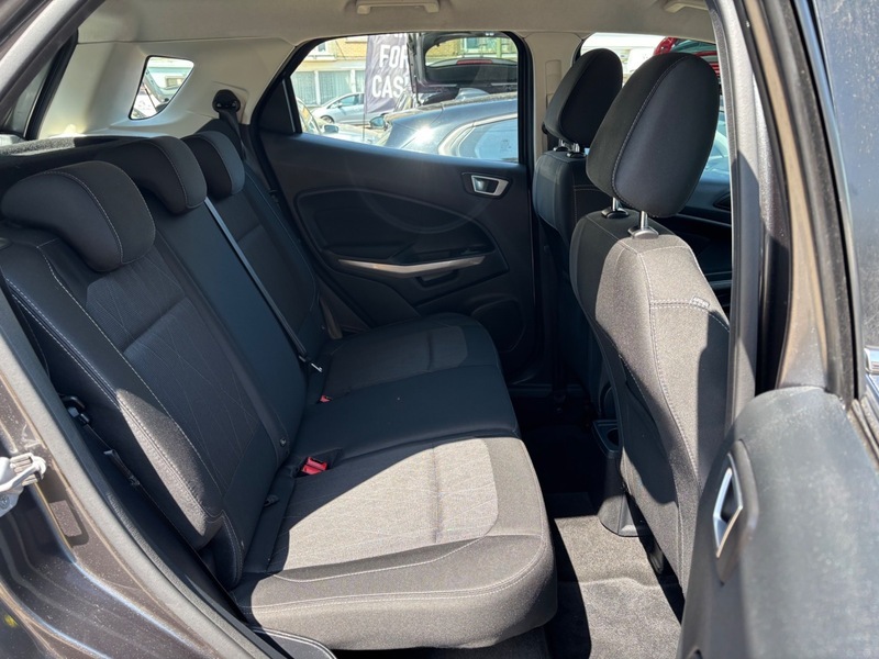 Ford Ecosport St-line 1.0 125Ps Blue #13