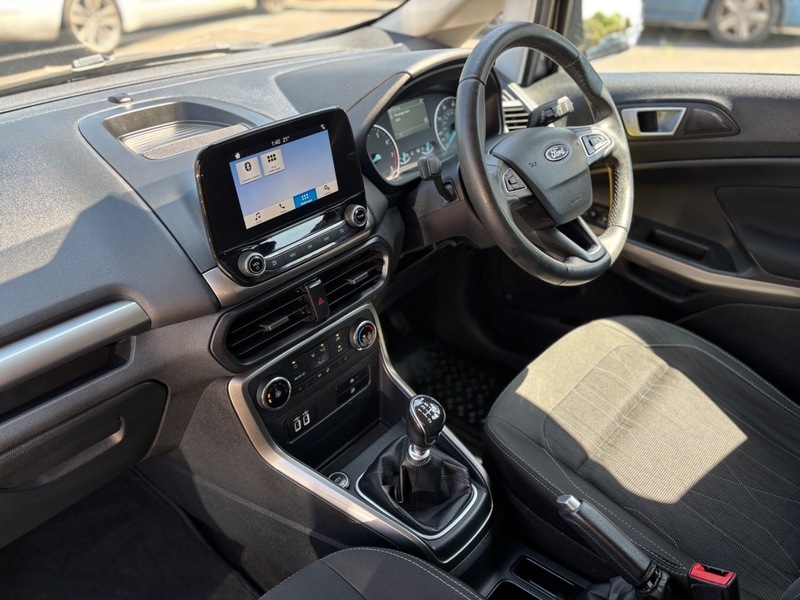 Ford Ecosport St-line 1.0 125Ps Blue #28
