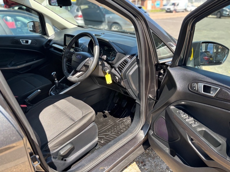 Ford Ecosport St-line 1.0 125Ps Blue #15