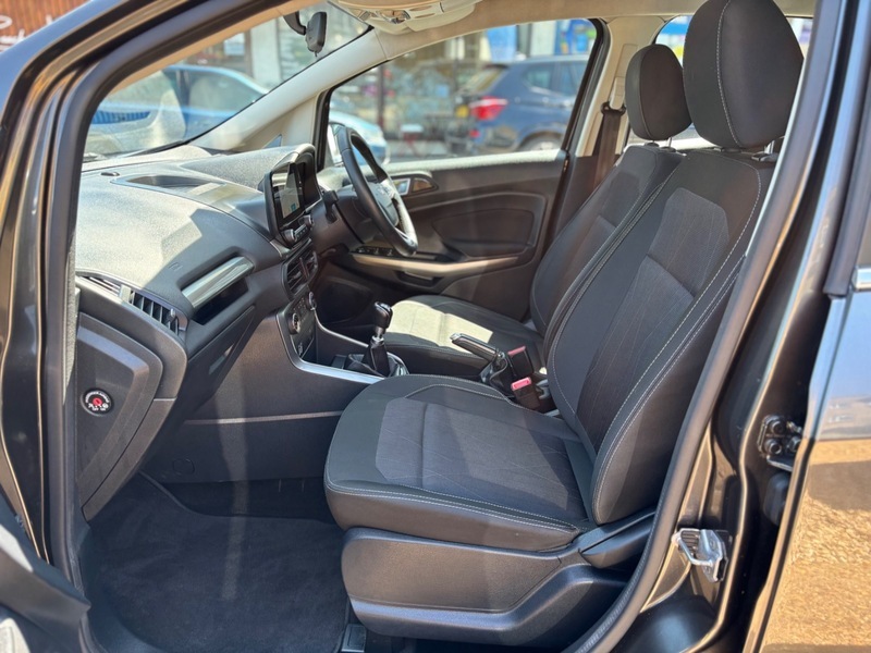 Ford Ecosport St-line 1.0 125Ps Blue #26