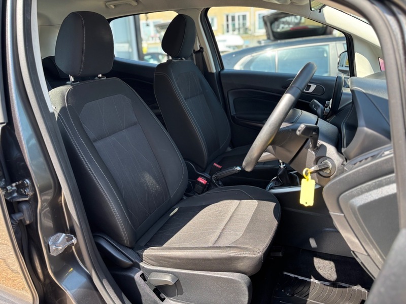 Ford Ecosport St-line 1.0 125Ps Blue #17