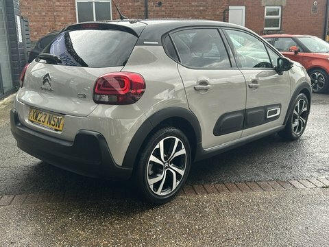 Citroen C3 2023 23 Puretech KW23NSN Beige #3