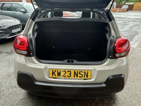 Citroen C3 2023 23 Puretech KW23NSN Beige #5
