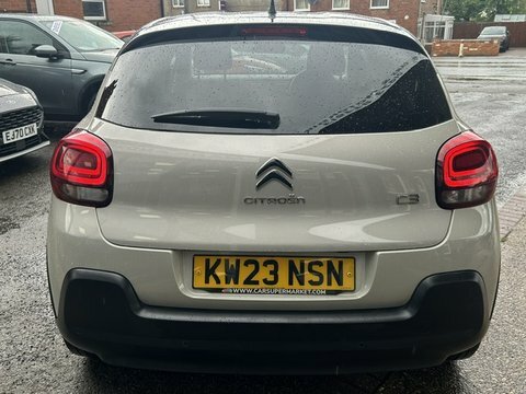 Citroen C3 2023 23 Puretech KW23NSN Beige #4