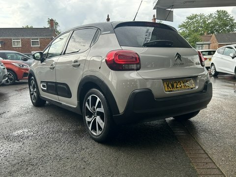 Citroen C3 2023 23 Puretech KW23NSN Beige #6