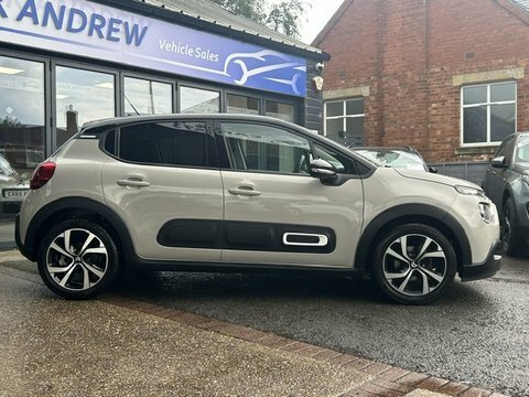 Citroen C3 2023 23 Puretech KW23NSN Beige #2