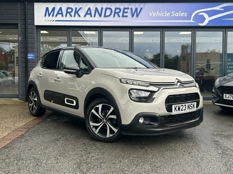 Citroen C3 2023 23 Puretech Beige