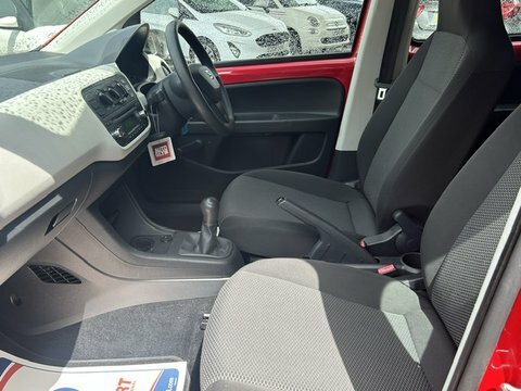 Seat MII I-tech White #9