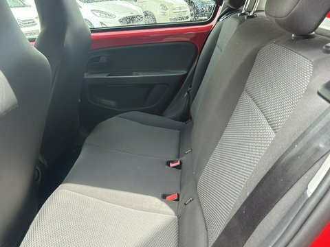 Seat MII I-tech White #10