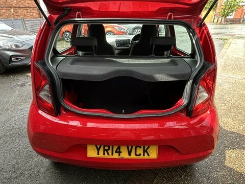 Seat MII I-tech White #11