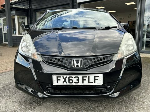 Honda Jazz Hatchback Black #7