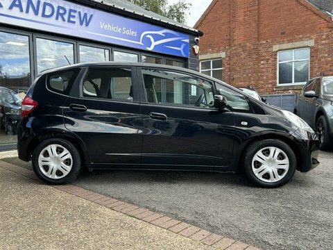 Honda Jazz 2013 63 I-vtec Black #2