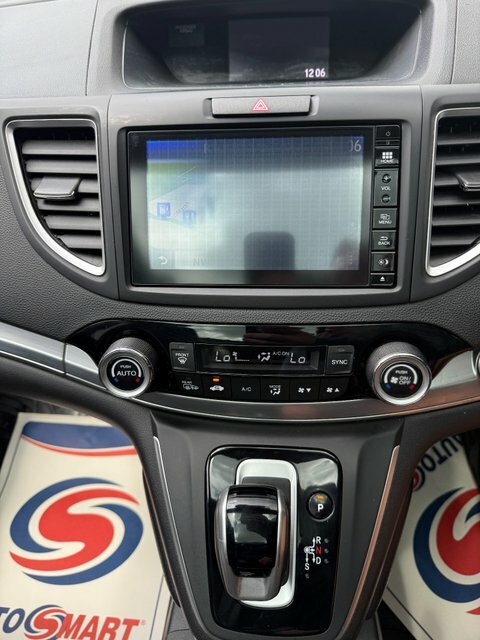 Honda Cr-V Ex Silver #11