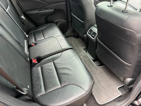 Honda Cr-V Ex Silver #10
