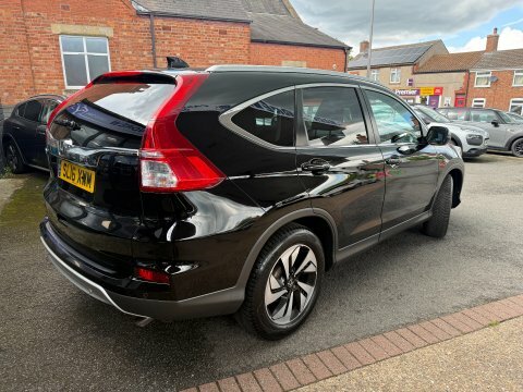 Honda Cr-V 2016 16 I-dtec Black #2