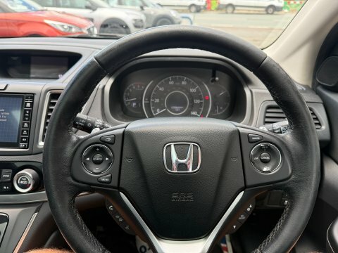Honda Cr-V Ex Silver #13
