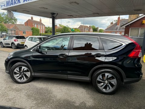 Honda Cr-V 2016 16 I-dtec Black #5