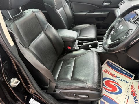 Honda Cr-V Ex Silver #8