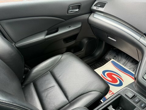 Honda Cr-V Ex Silver #9