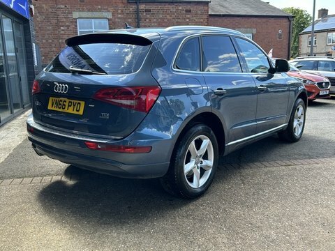 Audi Q5 2016 66 Tdi Blue #3