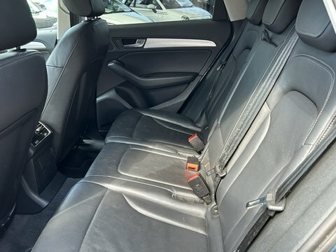 Audi Q5 Blue #10