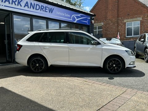 Skoda Fabia 2016 66 Monte White #2