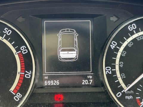 Skoda Fabia Hatchback Silver #11