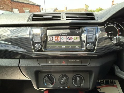 Skoda Fabia Hatchback Silver #12