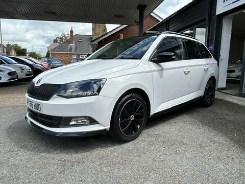 Skoda Fabia 2016 66 Monte White #5