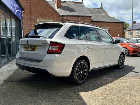 Skoda Fabia 2016 66 Monte White #3