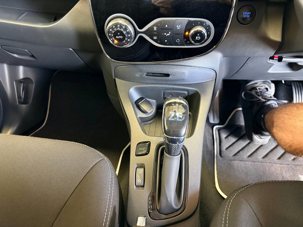 Renault Zoe Zoe I Dynamique Nav Ze40 White #23