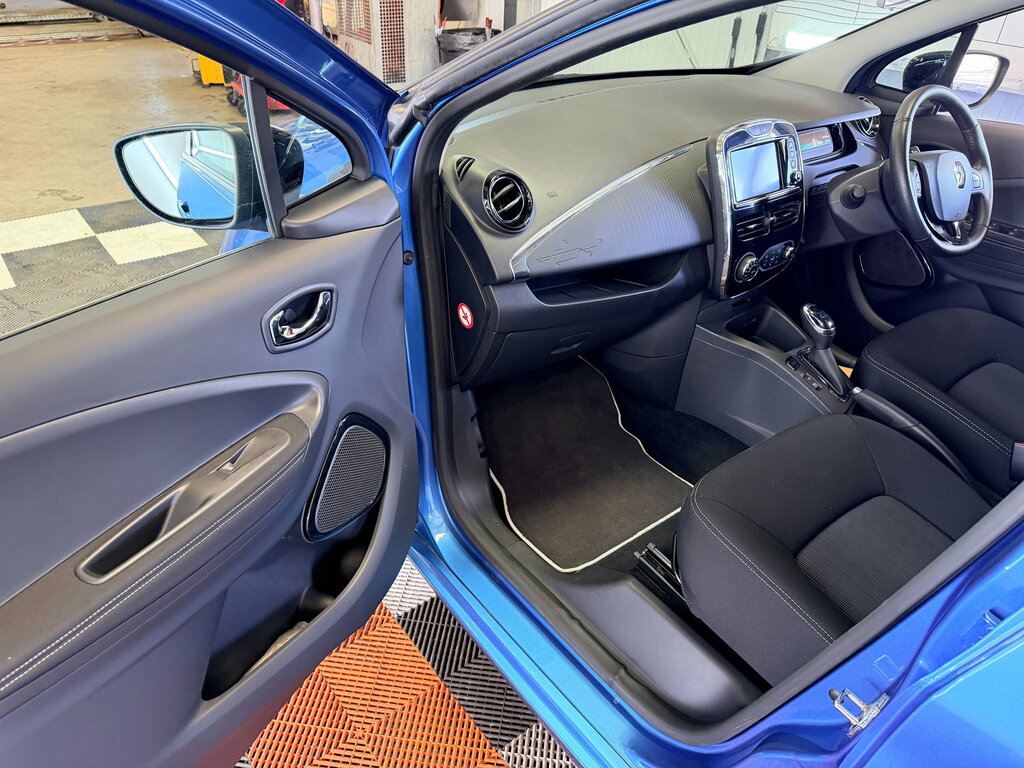 Renault Zoe Zoe I Dynamique Nav Ze40 White #12