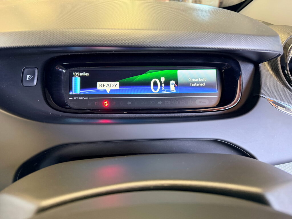 Renault Zoe Zoe I Dynamique Nav Ze40 White #19