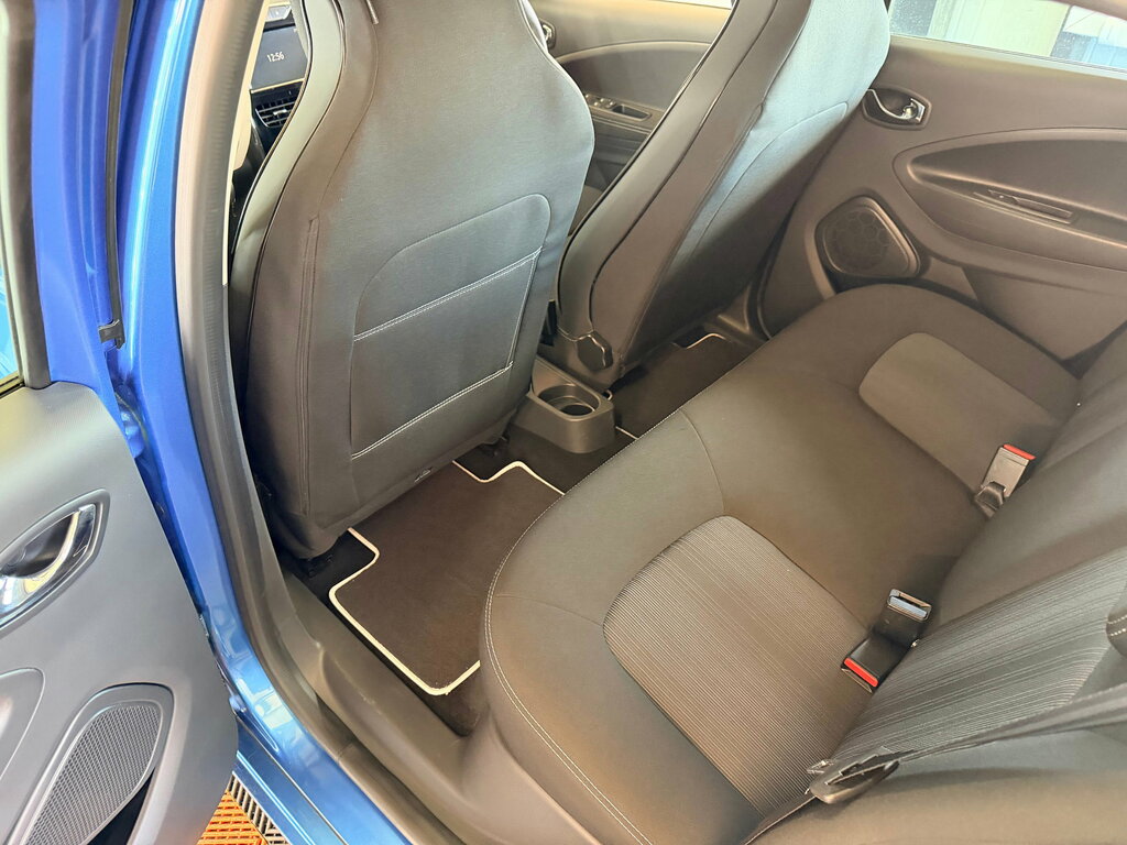 Renault Zoe Zoe I Dynamique Nav Ze40 White #26