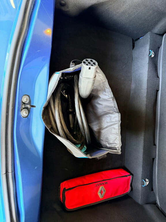 Renault Zoe Zoe I Dynamique Nav Ze40 White #11