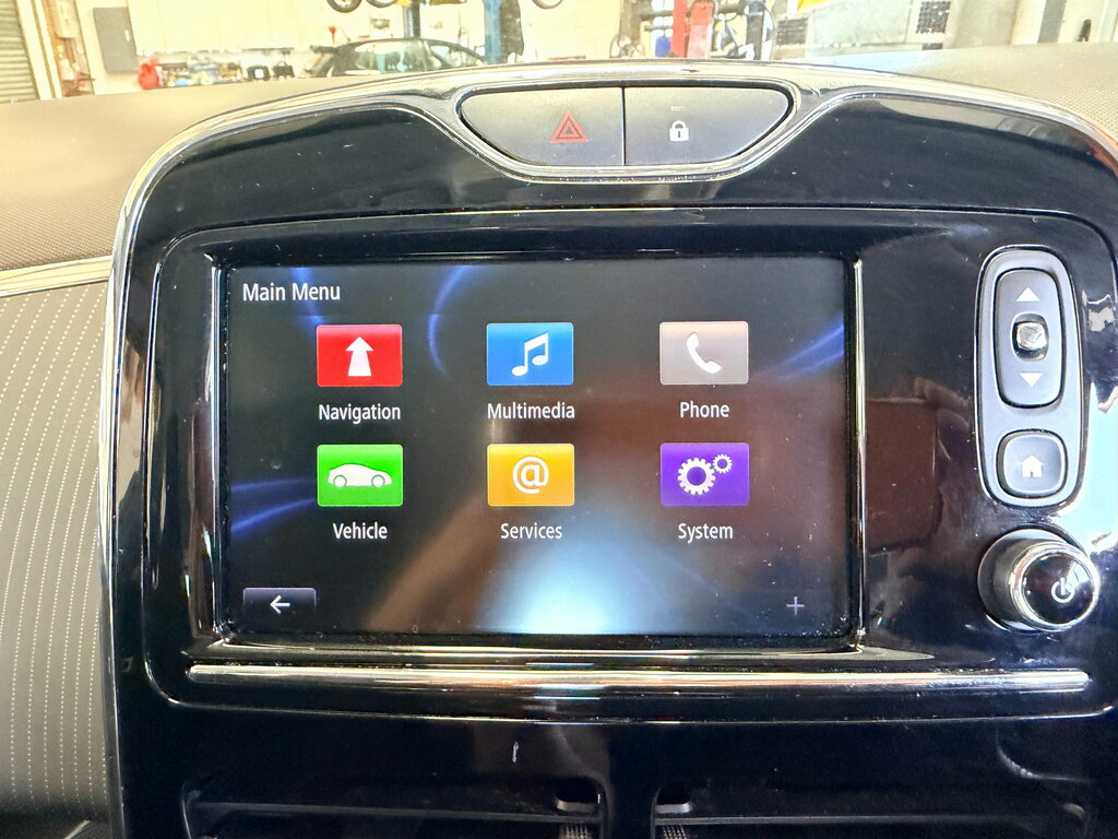 Renault Zoe Zoe I Dynamique Nav Ze40 White #20