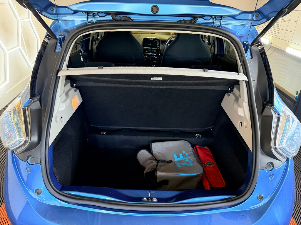 Renault Zoe Zoe I Dynamique Nav Ze40 White #10