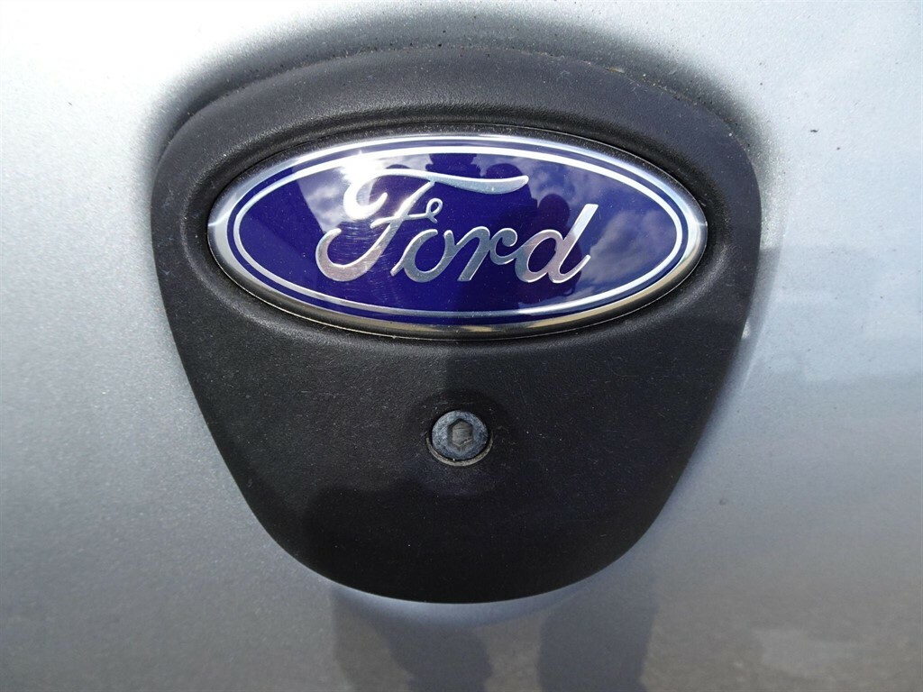 Ford KA Hatchback 1.3 200454 Black #38