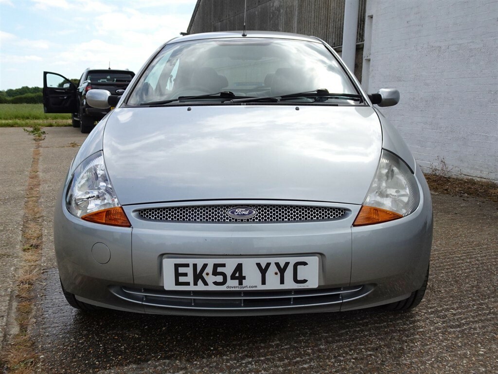 Ford KA 1.3 Sublime Silver #5