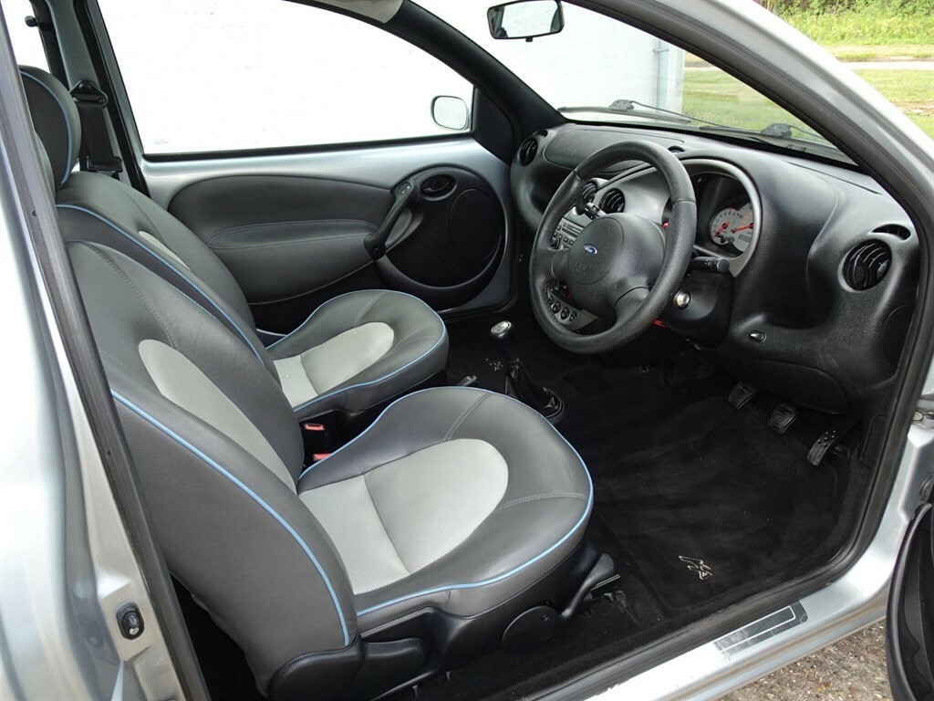Ford KA Hatchback 1.3 200454 Black #15