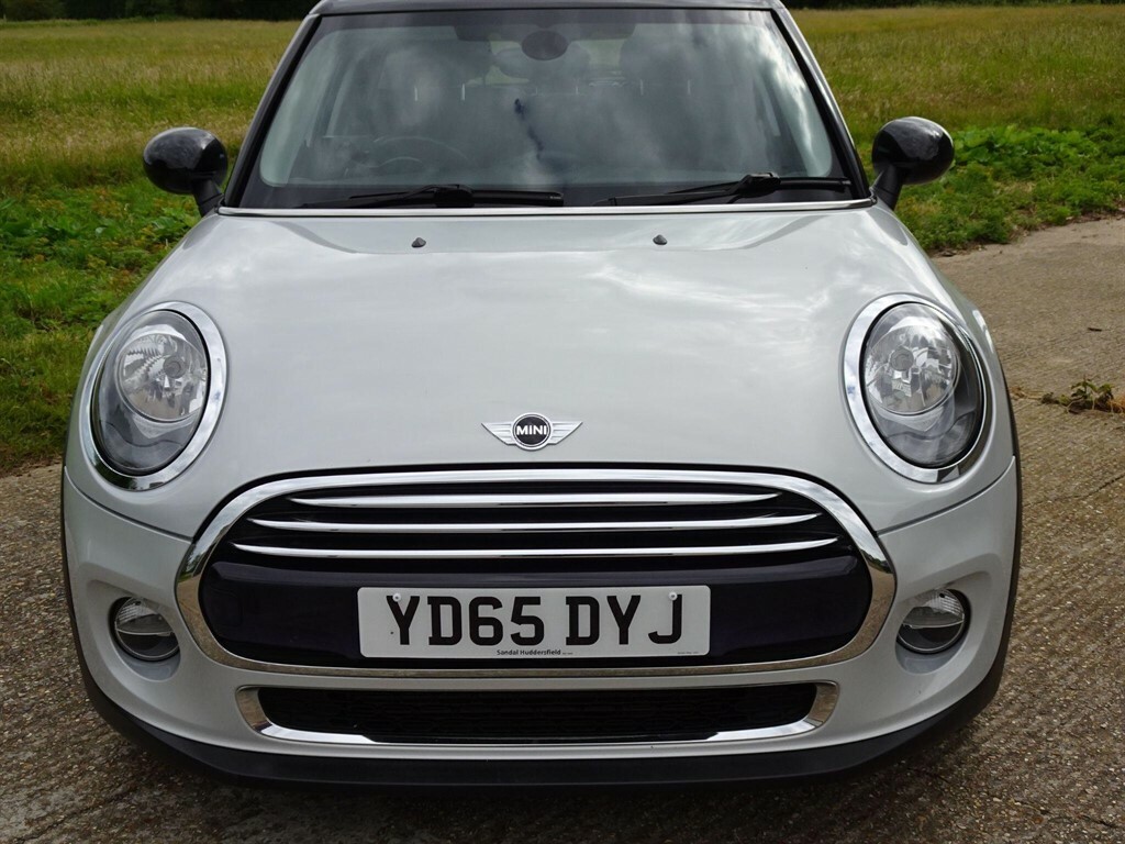 Mini Hatch Cooper 1.5 Cooper 1X Owner, 20 Pound Tax Orange #9