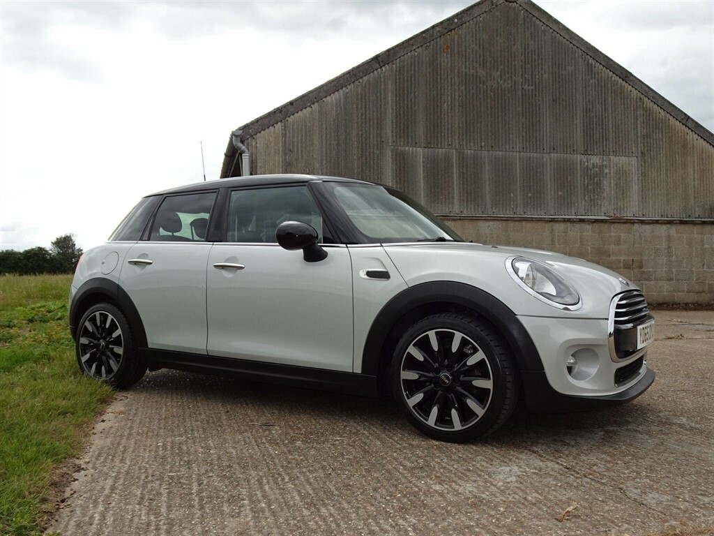Mini Hatch Cooper 1.5 Cooper 1X Owner, 20 Pound Tax Orange #7