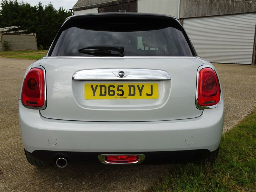 Mini Hatch Cooper 1.5 Cooper 1X Owner, 20 Pound Tax Orange #14