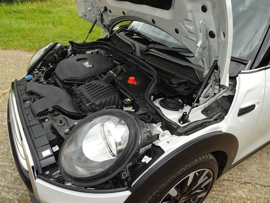 Mini Hatch Cooper 1.5 Cooper 1X Owner, 20 Pound Tax Orange #31