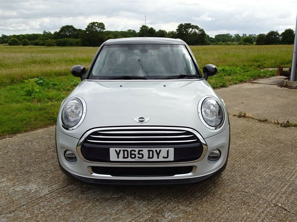 Mini Hatch 1.5 Cooper Hatchback Euro 6 Ss Silver #4