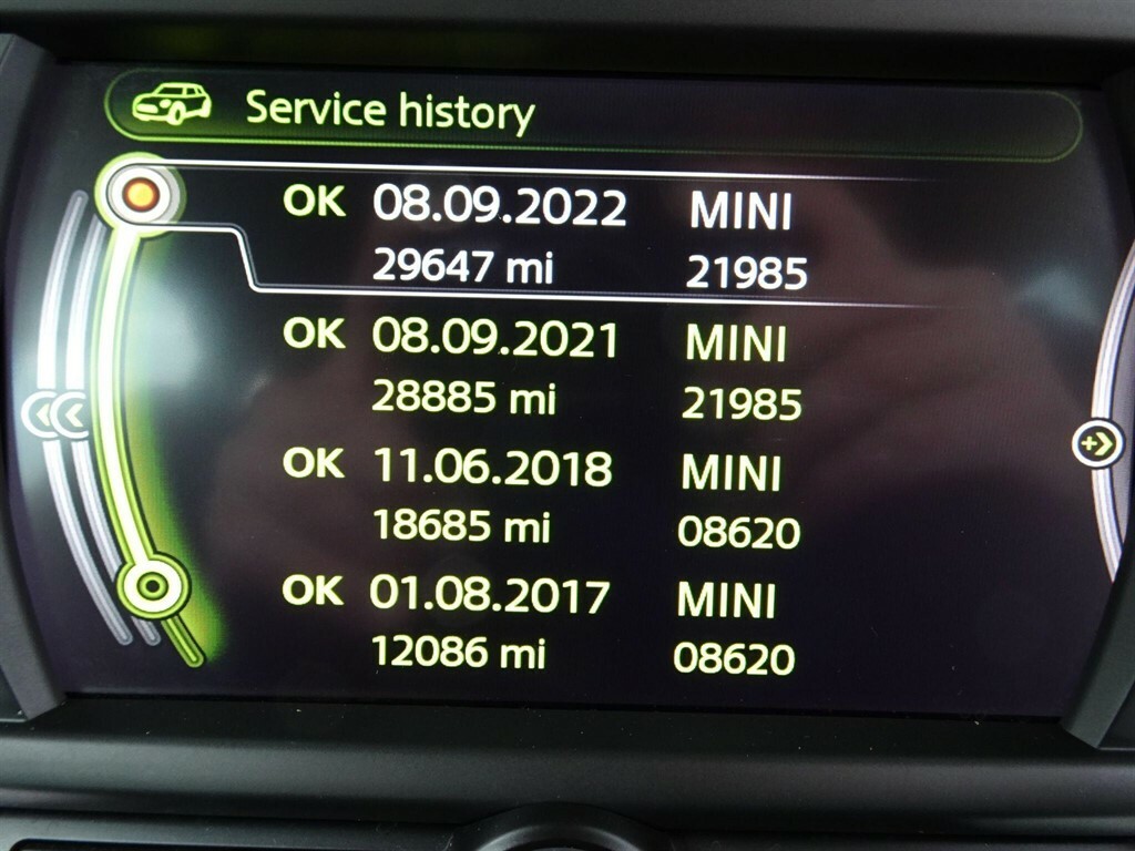 Mini Hatch Cooper 1.5 Cooper 1X Owner, 20 Pound Tax Orange #38