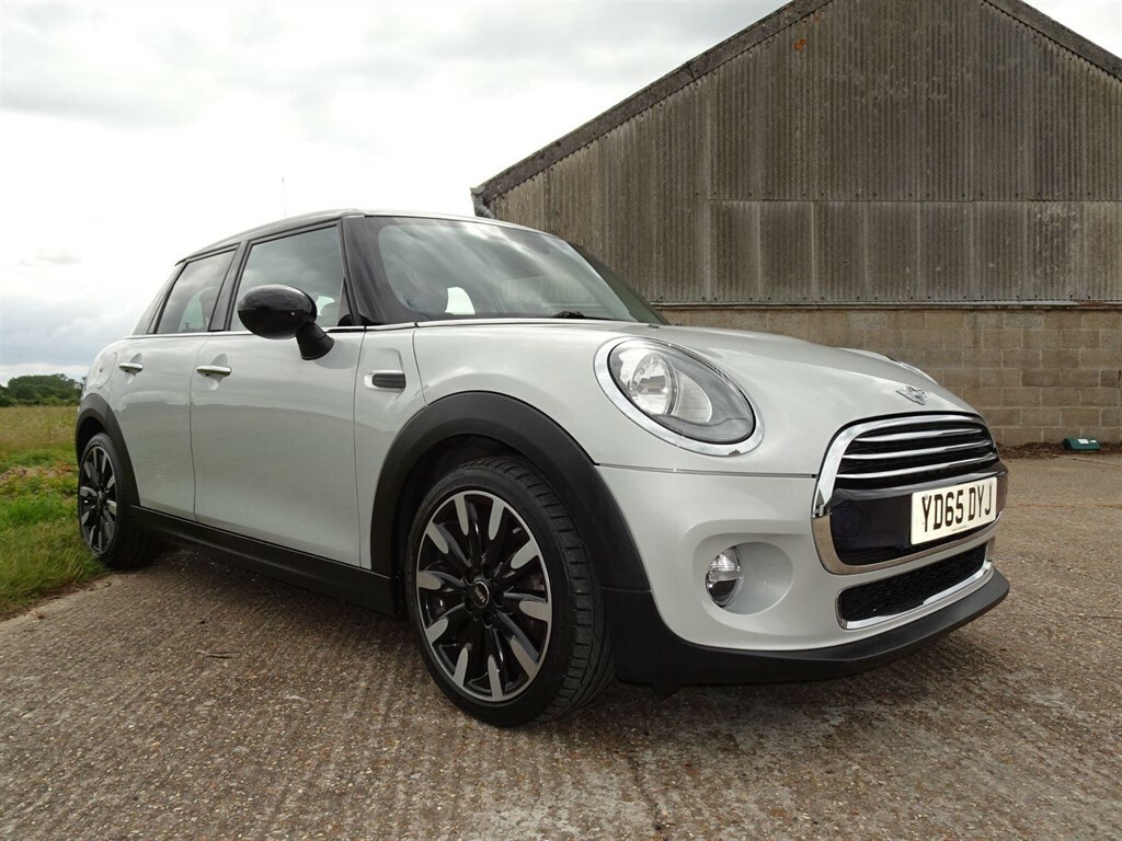 Mini Hatch 1.5 Cooper Hatchback Euro 6 Ss Silver #6